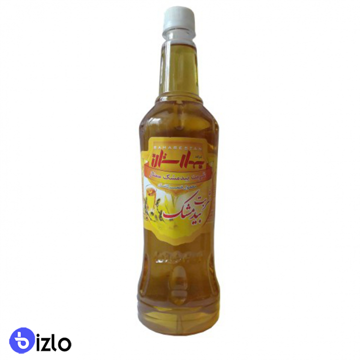 شربت بیدمشک ممتاز بهارستان کاشان 1 لیتر کد 01